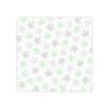 Green & Silver Cannabis Leaves Post-it® Note Pads - Image 2