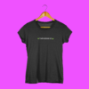 Plant-Based Bad Ass Tee (Womens) - Image 6