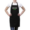 Wake N Bake Apron (Unisex) - Image 3