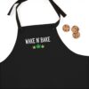 Wake N Bake Apron (Unisex) - Image 2