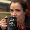 Weed Doesn't Fix Everything Coffee Mug - Black (11oz) - Image 3