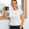 Weed Doesn't Fix Everything T-Shirt (Unisex) - Image 6