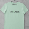 Yes I'm Stoned T-Shirt (Unisex)